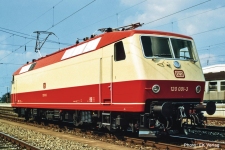 Fleischmann 7560059 - N - E-Lok BR 120, DB, Ep. IV